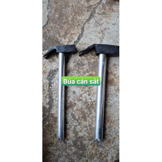 Búa cán sắt 0,5 kg và 1 kg