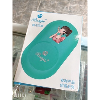Quạt sấy khô keo nối mi