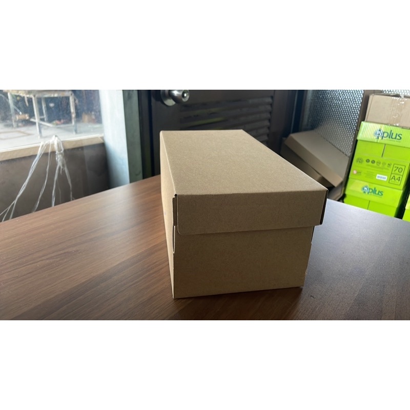 50 Hộp carton nắp gài, nắp cài 30x15x12  sản xuất bởi SÀI GÒN CARTON