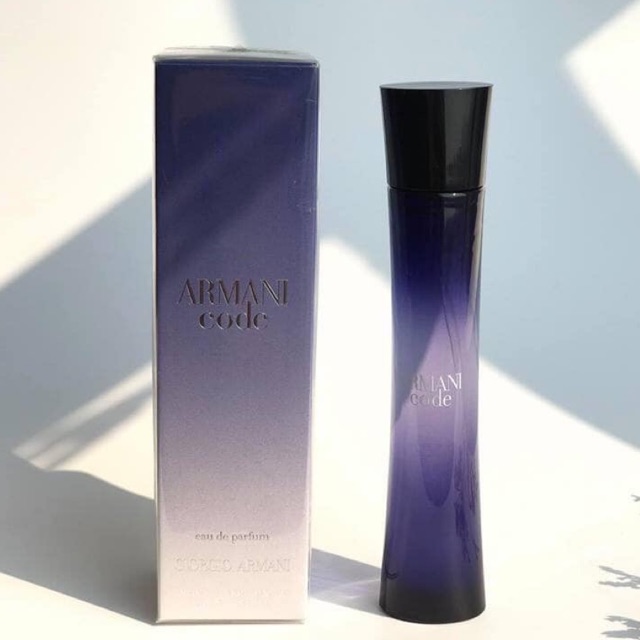 Nước hoa Nữ ARMANl CODE EDP 75ml