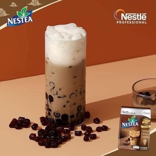 NESTEA SỮA TƯƠI ĐƯỜNG NÂU