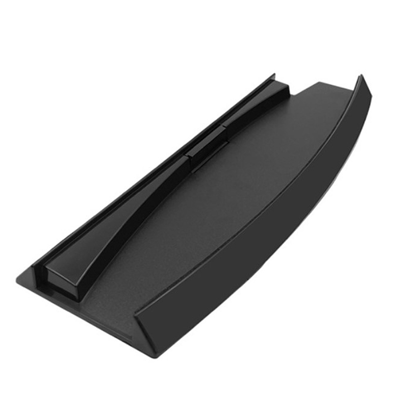 Giá Đỡ Đứng Bằng Nhựa Cho Ps3 Slim Black Super