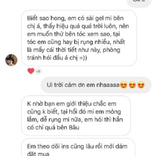 COCO Gel - Mascara Dưỡng Mi ( Handmade ) 3ml