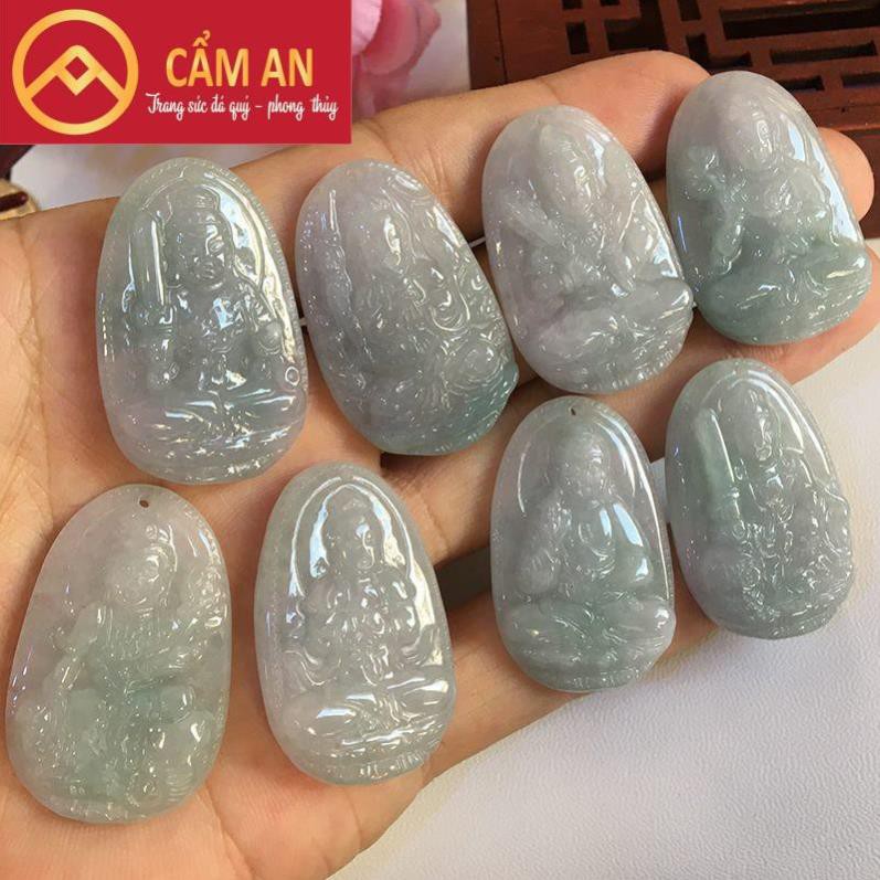 [ Mặt Dây Chuyền ] Phật Bản Mệnh - Trang sức phong thủy Cẩm An