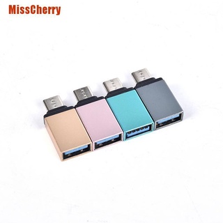 Đầu Chuyển Đổi Otg Từ Cổng type c Sang usb 3.0