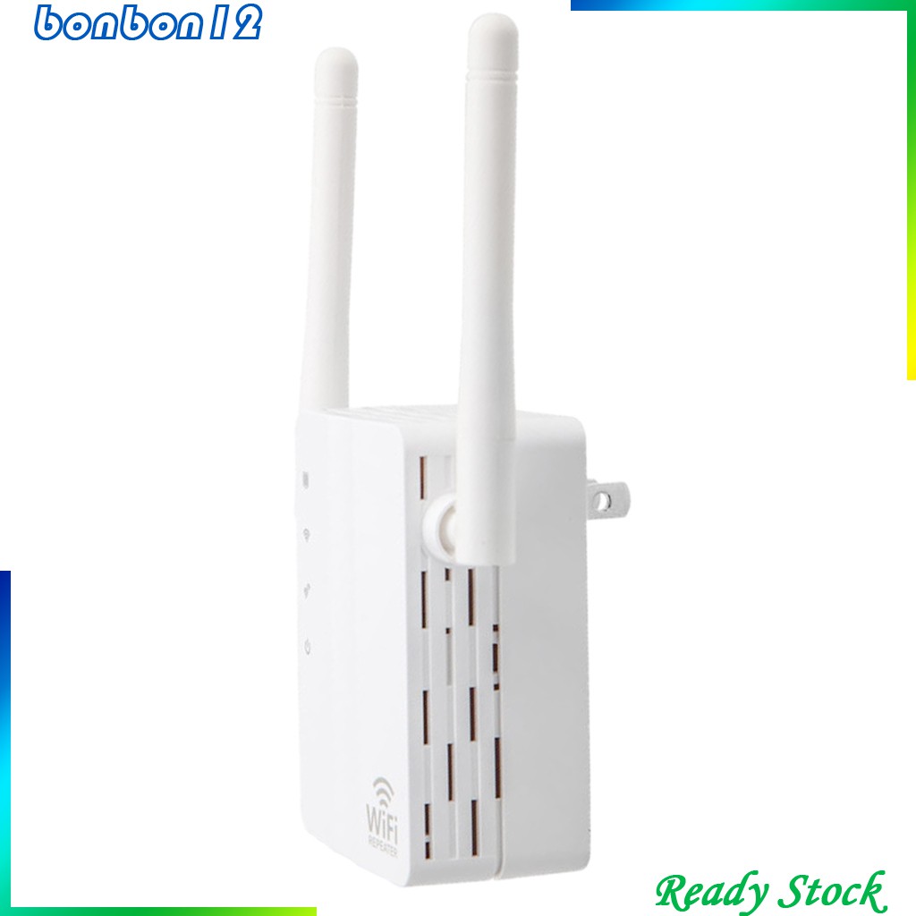 Thiết Bị Phát Wifi 2 Đầu 300mbps