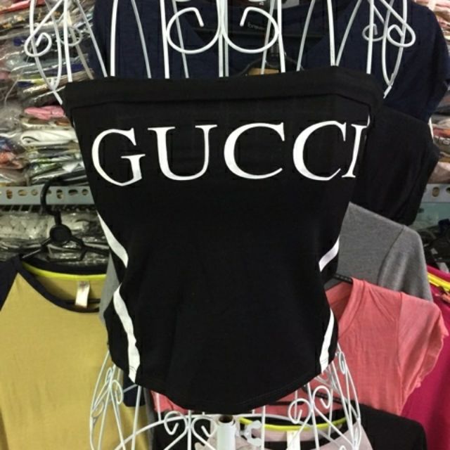 Áo ống, croptop