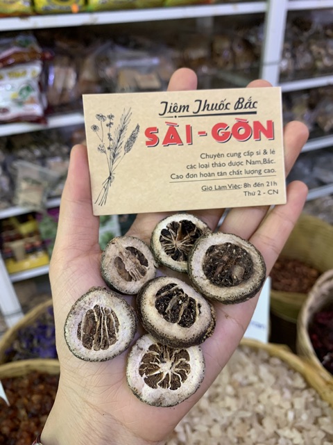 Chỉ Xác 100g