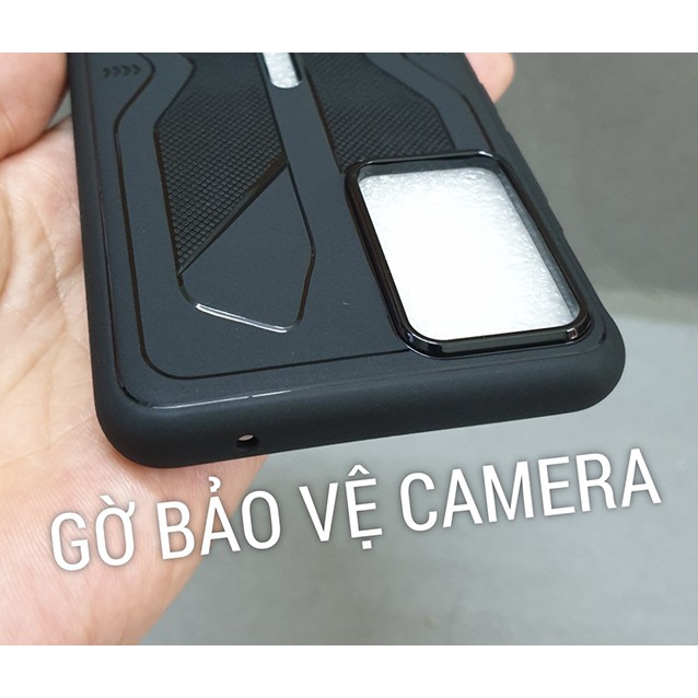 Ốp lưng silicon chống sốc,chống va đập cao cấp SHIELD