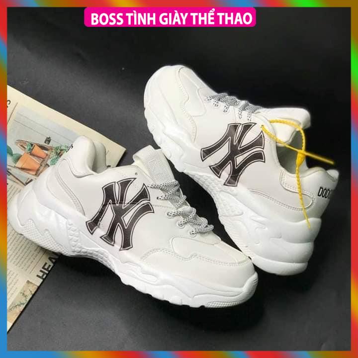[𝐒𝐀𝐋𝐄 ĐẬ𝐌 ] ✅[ Full Box + Bill ]Giày MLB, Giày Boston, NY, LA mới nhất hót nhất 2023 bản chuẩn