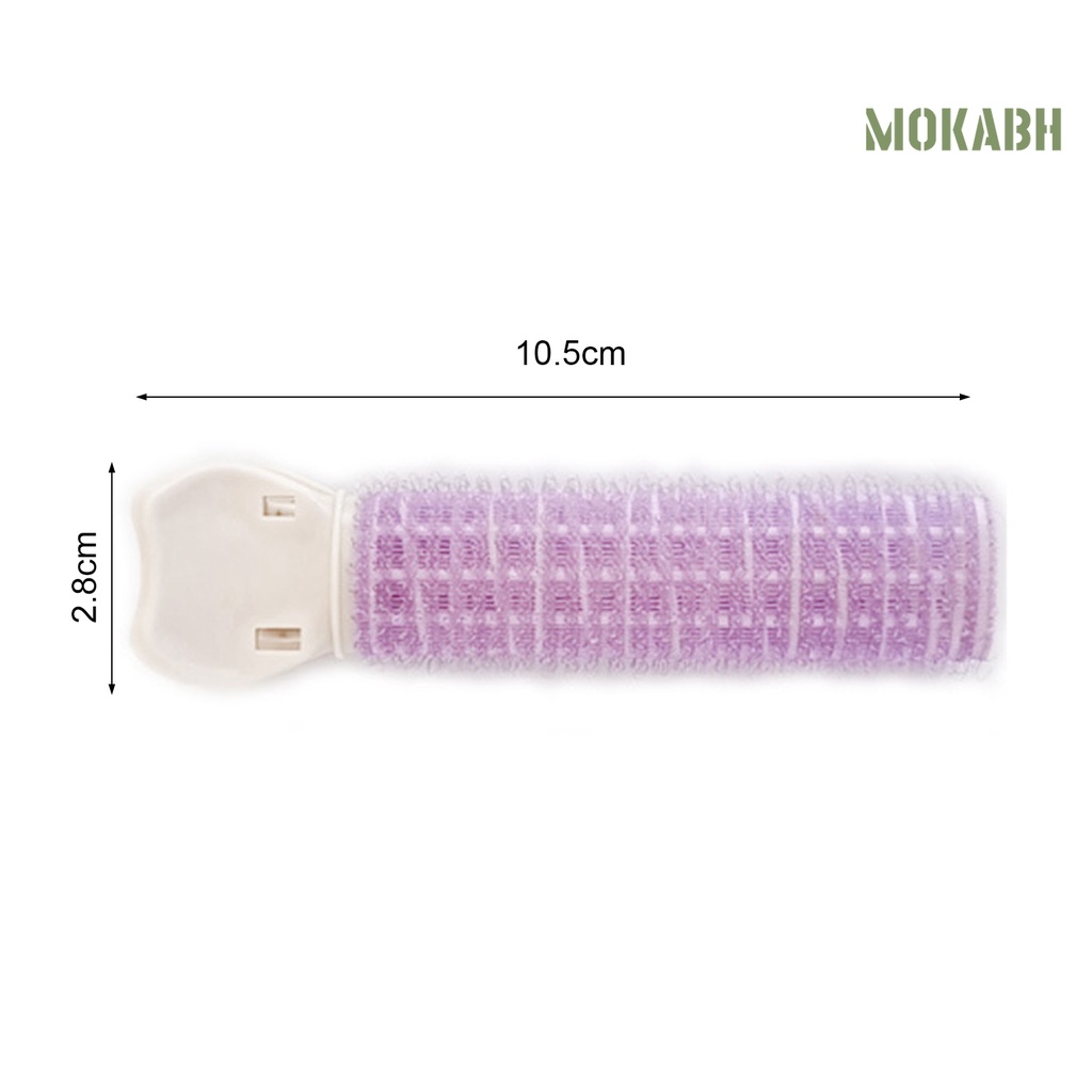 Kẹp Tóc [Kẹp Tóc] Kẹp Tóc Mái Bồng Bềnh Không Để Lại Dấu Vết Phong Cách Đơn Giản Thanh Lịch Dành Cho Bạn Nữ Vào Mùa Hè