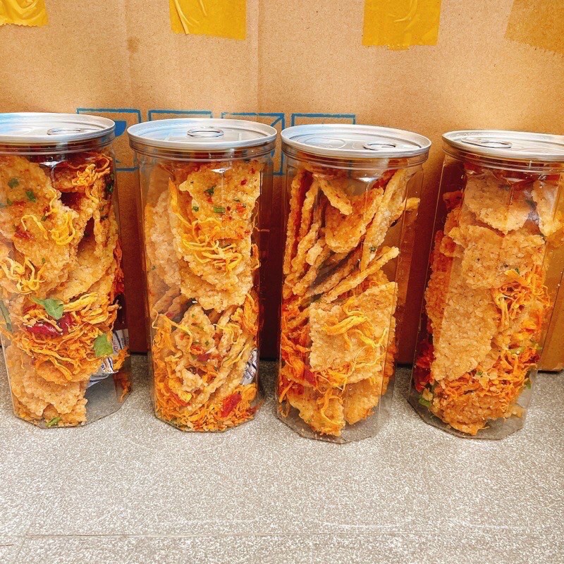 CƠM CHÁY KHÔ GÀ - HỦ 300GR | BigBuy360 - bigbuy360.vn