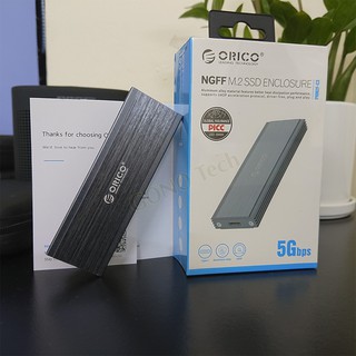 Hộp đựng ổ cứng Orico PRM2-C3 SSD M2
