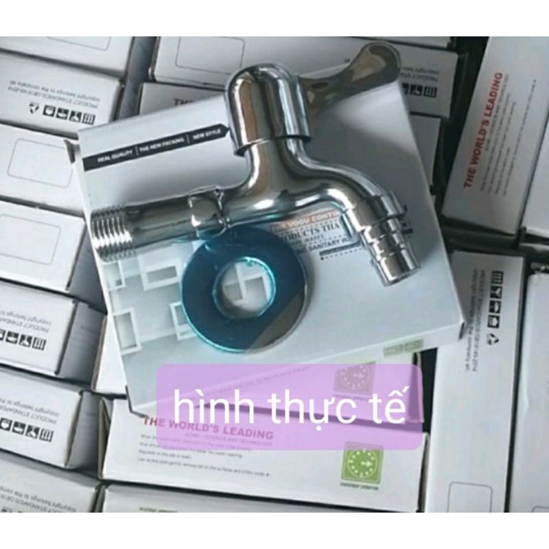 VÒI XẢ, VÒI MÁY GIẶT, PHI 21