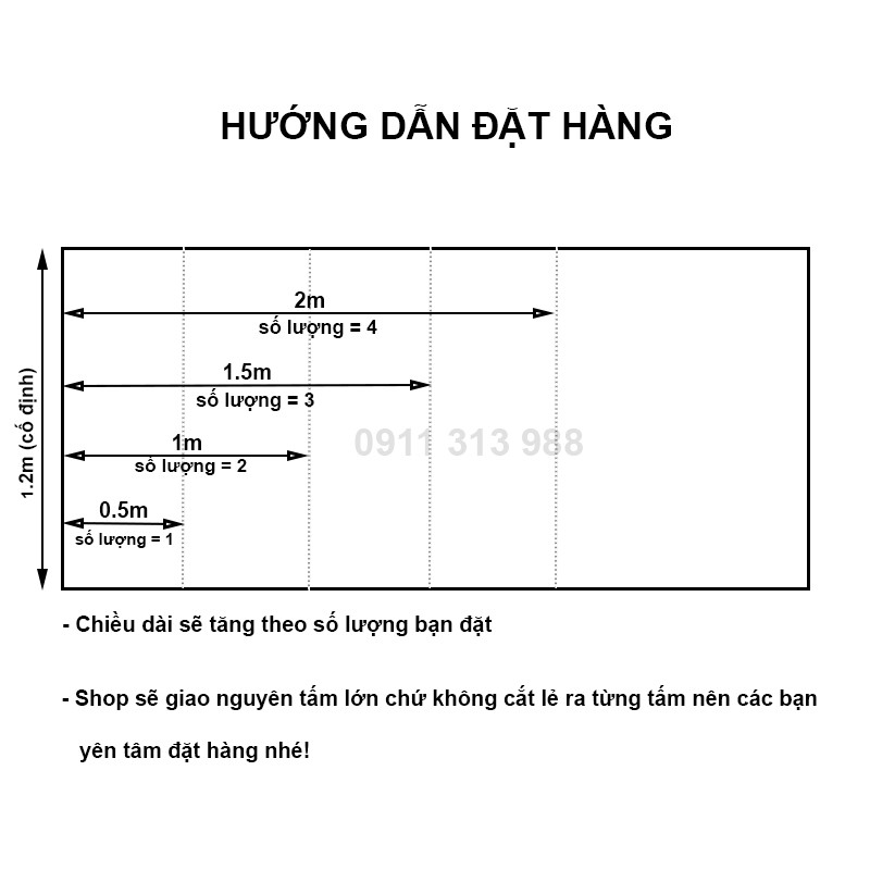 Decal màu mặt nhám dán tủ, bàn ghế khổ lớn 1.2m sẵn keo