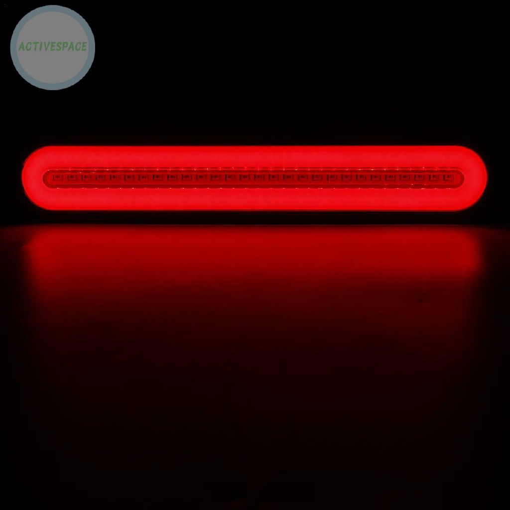 ♘✴✉Thanh đèn LED neon halo báo dừng/xi nhan 12-24V IP67 gắn đuôi xe tải kéo RV | BigBuy360 - bigbuy360.vn