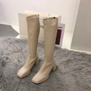 Boot cao cổ