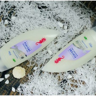 Sữa Tắm Cá Ngựa Algemarin 300ml – Đức