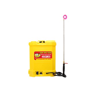 Bình xịt điện cov 20