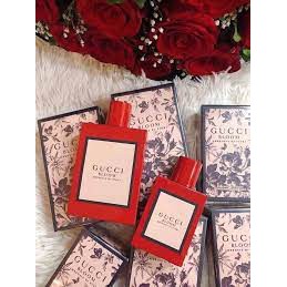 Nước Hoa Gucci Bloom Đỏ Ambrosia di Fiori - XT346