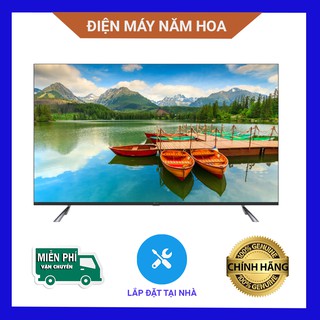 Tivi 4K Casper 50inch 50UG5000 Hệ điều hành Android 9.0 Pie (Trợ lý google)
