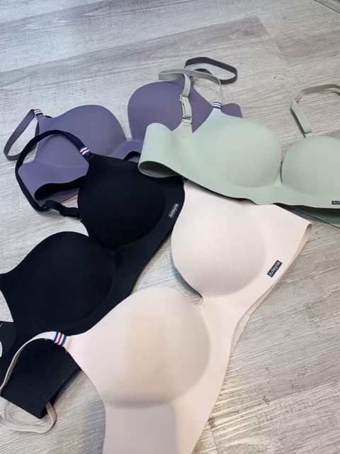 Áo lót su đúc không gọng nâng ngực