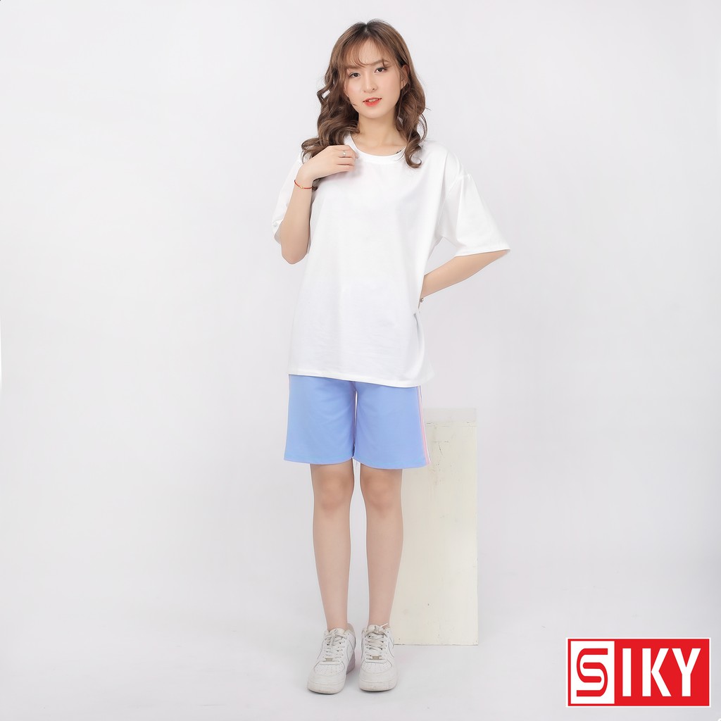 QUẦN ĐÙI 3 SỌC CẦU VỒNG CỰC XINH-SLIKY-QS-05 | BigBuy360 - bigbuy360.vn