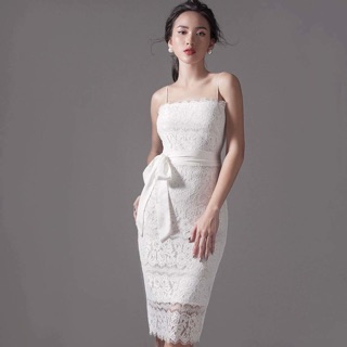 Váy tk Vân Anh scarlet
