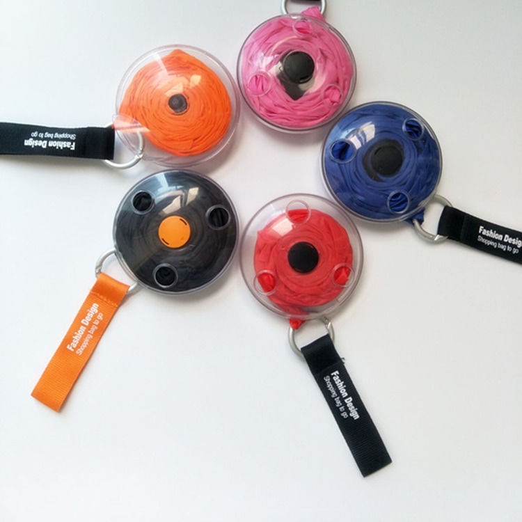 Túi Mua Sắm Siêu Nhỏ Đa Năng Thân Thiện Với Môi Trường