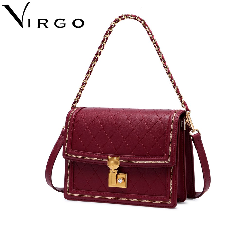 Túi xách nữ thiết kế Nucelle Virgo VG610