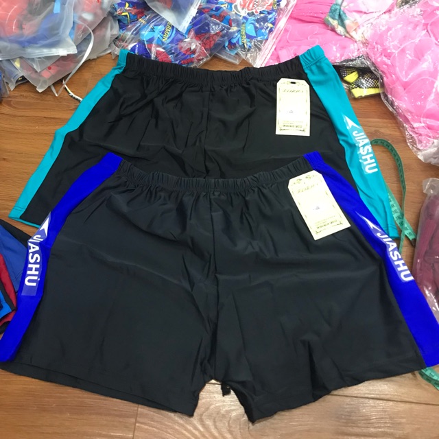 Quần bơi cho Bố bụng bự