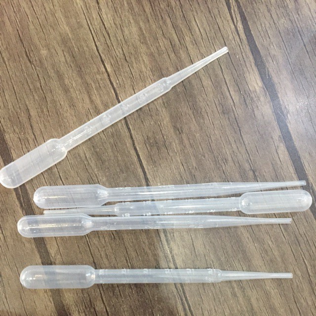 Ống hút Artemia cho cá ăn 3ml - M