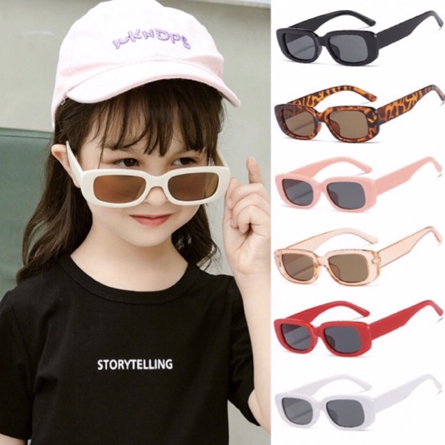 Mắt Kính Trẻ Em, Kiếng Mát Thời Trang Chống Tia UV Gây Hại Cho Bé…