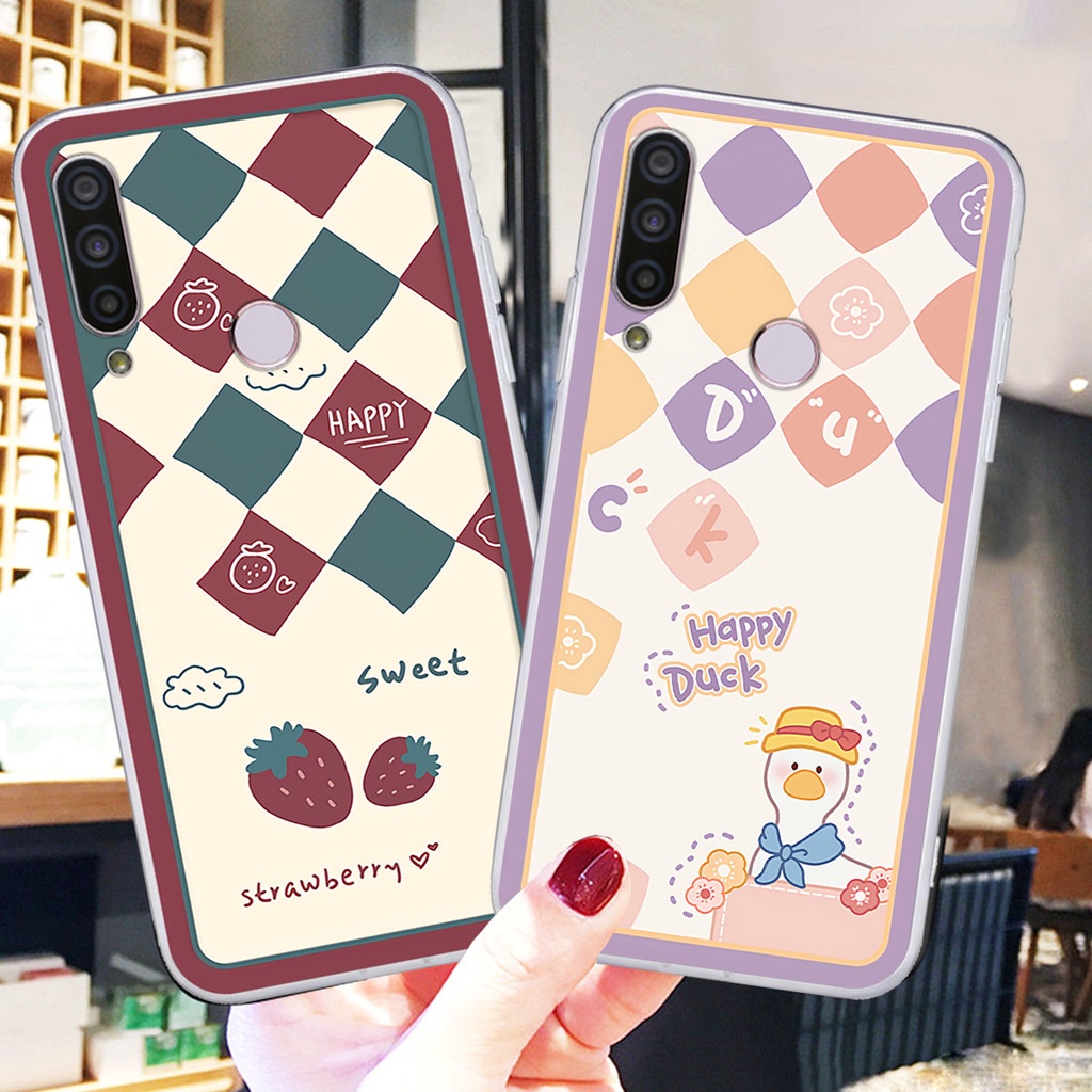 Ốp Vsmart Joy 3 / Joy3 caro nhiều màu sắc siêu đẹp siêu xinh phong cách cá tính