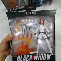 Mô hình Marvel Legends Black Widow