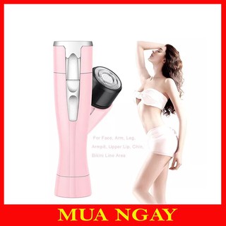 Cách Triệt Lông, Máy WAX lông Kemei cao cấp, Máy cạo lông toàn thân, dụng cụ tẩy lông Hiện Đại, Chất Lượng tốt