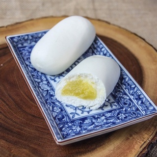 bánh bao thọ phát cade- khoai môn- đậu xanh- hoàng kim
