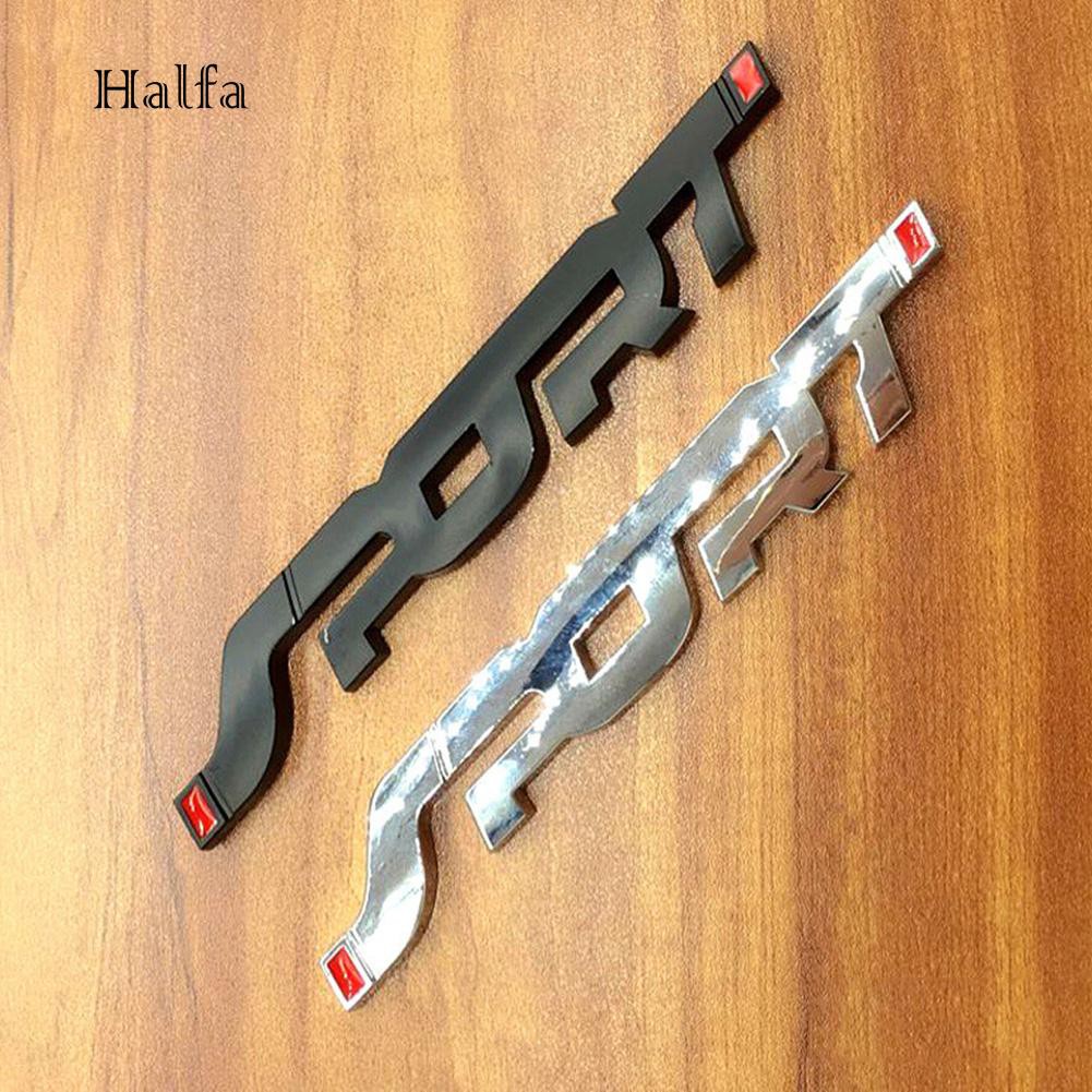 Hl Bộ Dụng Cụ In Hình Độc Đáo Tiện Dụng☆Miếng DáN Trang Trí 3D BằNg Kim LoạI Cho Xe Hơi / Xe TảI