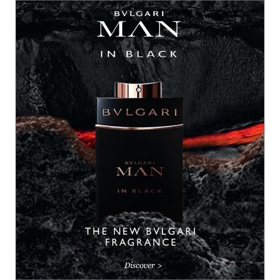 Nước Hoa Bvlgari Man In Black