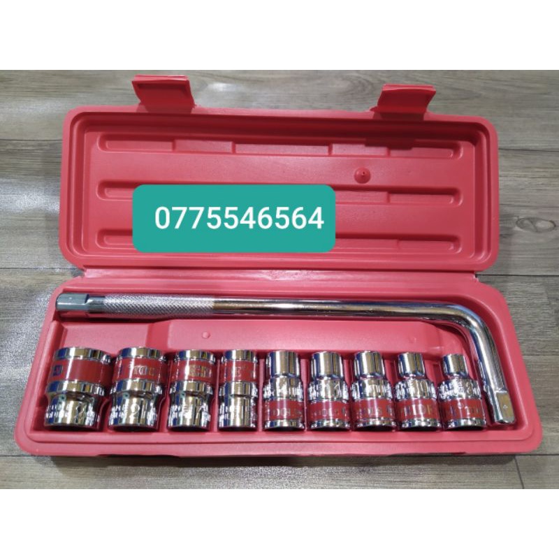 (Giá Hủy Diệt) Bộ dụng cụ sửa chữa cần L