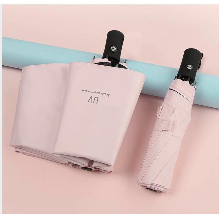 Ô dù tự động đóng mở cao cấp chống tia UV
