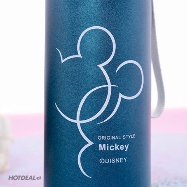 Bình giữ nhiệt cao cấp Mickey