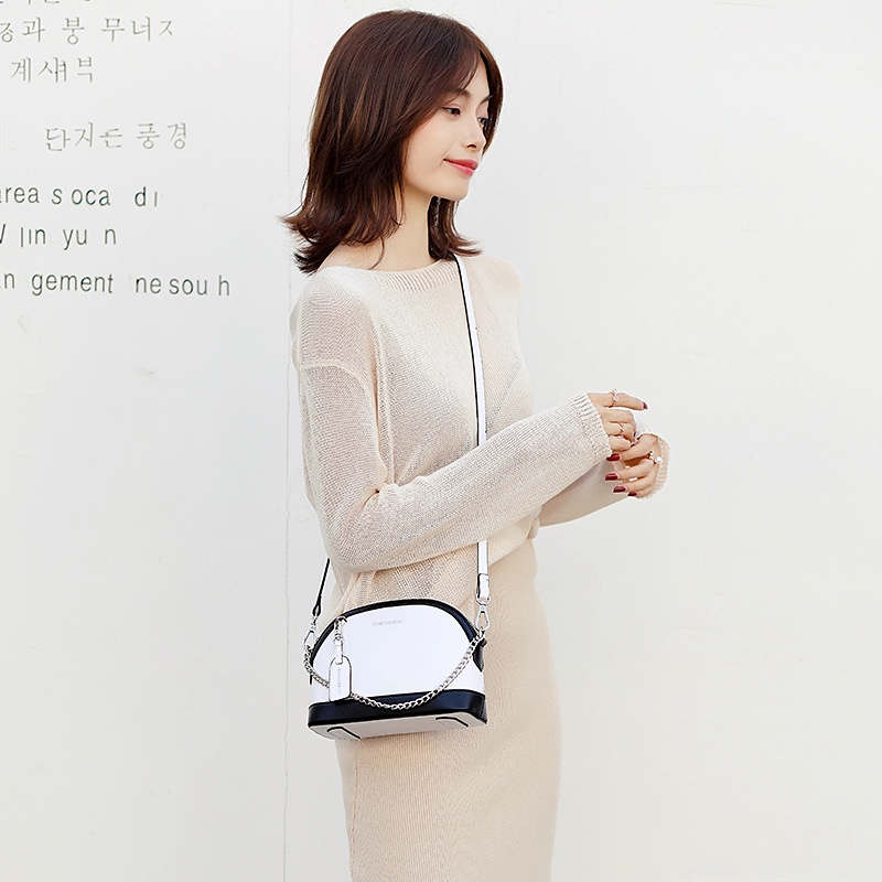 IELGY Túi Đeo Vai Thời Trang Đơn Giản Dành Cho Nữ