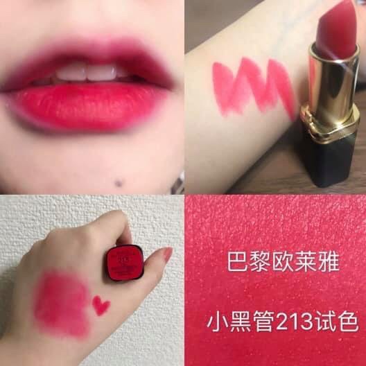 Son thỏi lì mịn môi không khô môi L'oreal Color Riche Matte