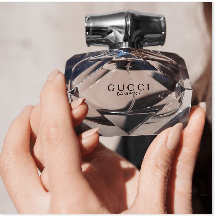 [Mã giảm giá tích lũy] Nước Hoa Gucci Bamboo for women-[COCOLUX]