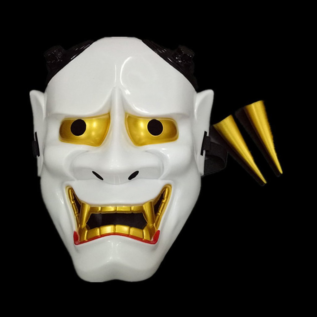 Mặt Nạ Hóa Trang Halloween Hình Ma Kinh Dị