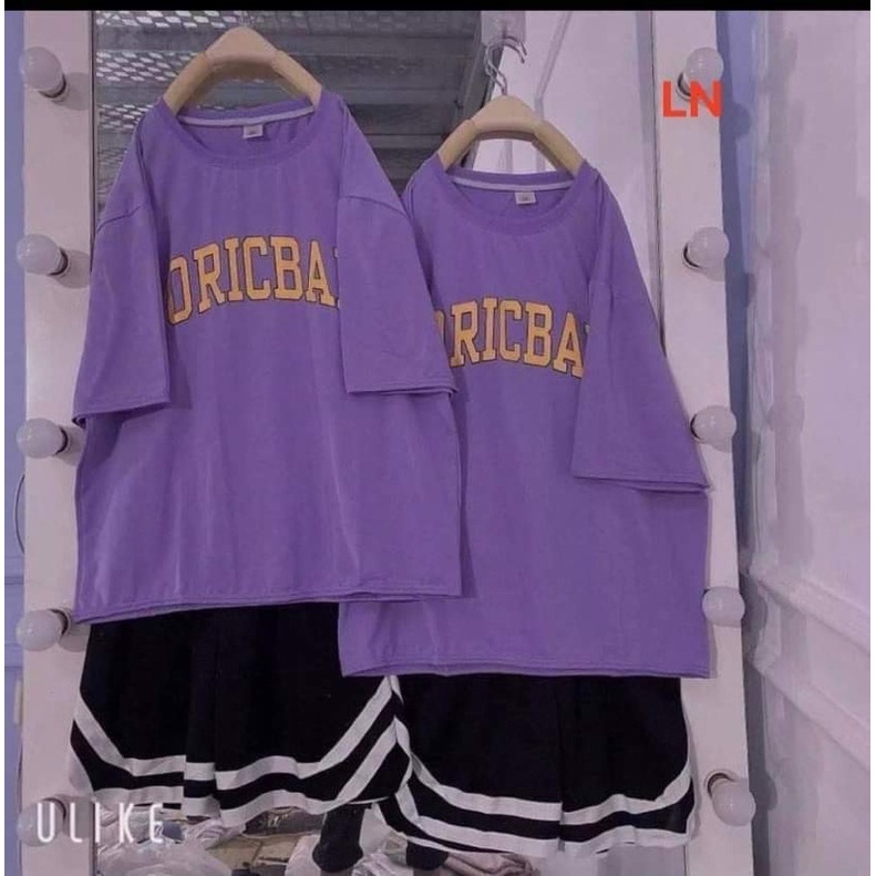 Sét áo phông Oricband + quần đùi V DA6