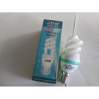 Bóng Đèn Xoắn Ốc JDW Tiết Kiệm Năng Lượng 9W E14 (Ánh Sáng Trắng)