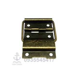 2 Bản lề gấp 11 - KT: 4.3 cm