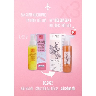 Xịt mọc tóc Tuệ Vi infinity ( mẫu mới X3 tinh chất )